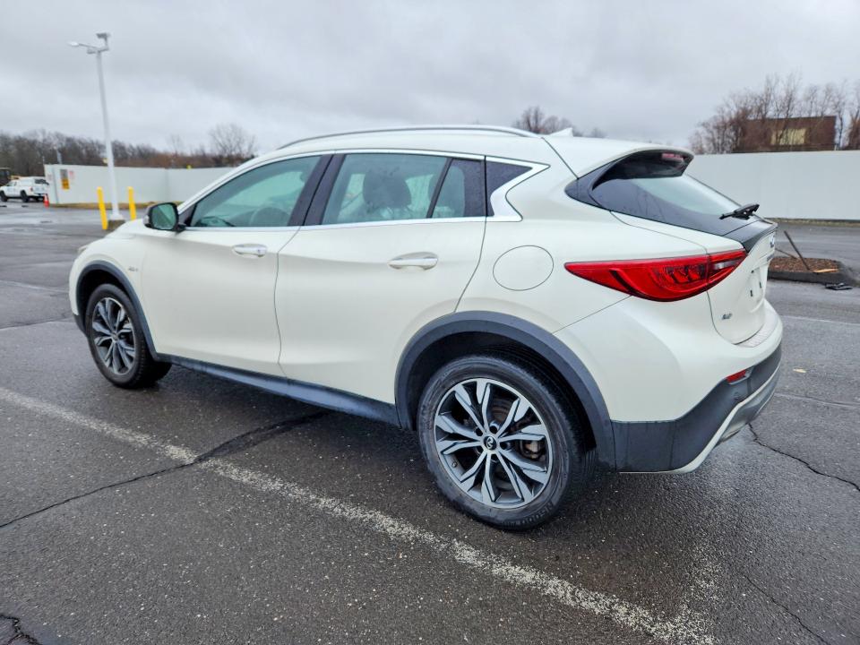 Aukcja sprzedaży 2018 Infiniti Qx30, vin: SJKCH5CR0JA005320, numer aukcji: 46509186