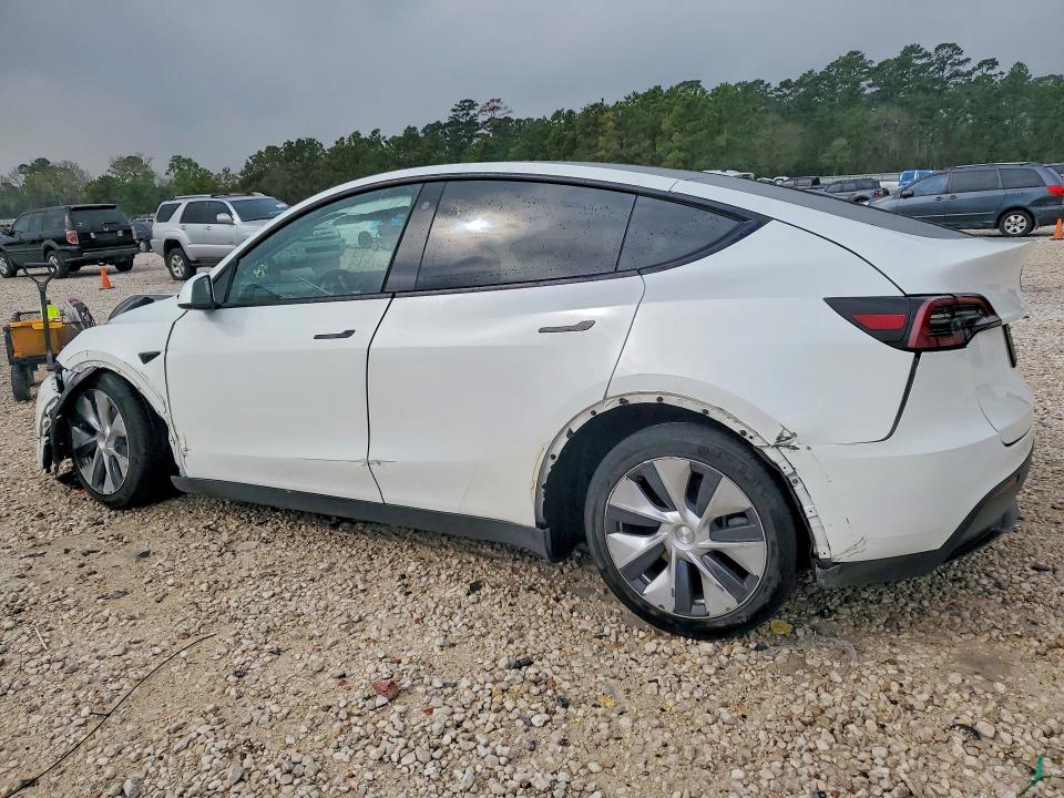 41814176 :رقم المزاد ، 7SAYGDEE3PF601847 vin ، 2023 Tesla Model Y مزاد بيع