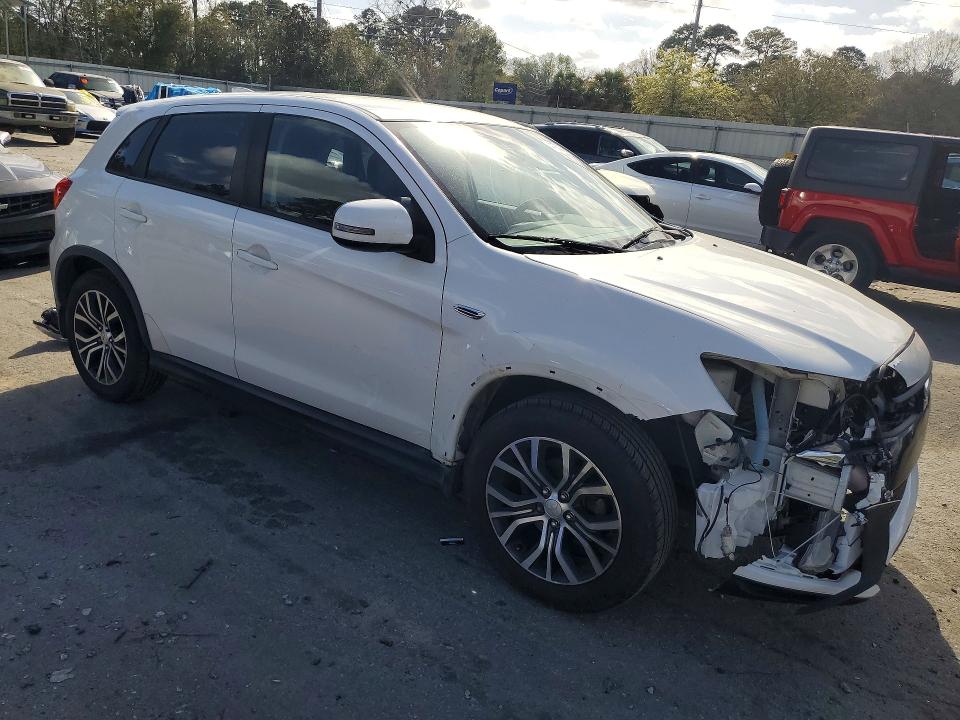 Aukcja sprzedaży 2018 Mitsubishi Outlander Sport, vin: JA4AP3AW7JU021601, numer aukcji: 41932786