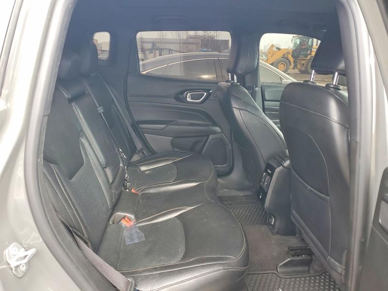 2023 Jeep Compass მანქანა იყიდება აუქციონზე, vin: 3C4NJDFN6PT506975, აუქციონის ნომერი: 79163195