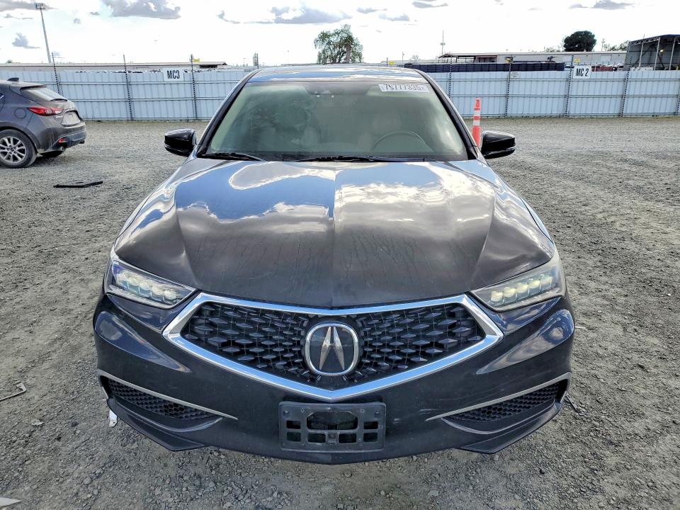 2019 Acura Tlx მანქანა იყიდება აუქციონზე, vin: 19UUB2F44KA000955, აუქციონის ნომერი: 79777335