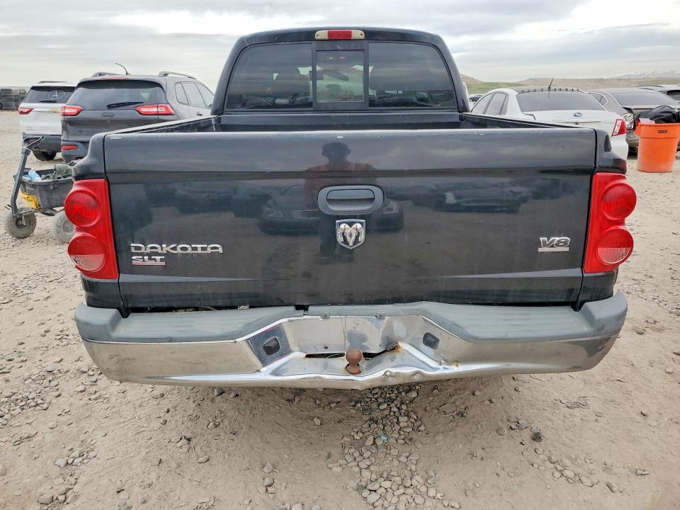 Продажа на аукционе авто 2005 Dodge Dakota, vin: 1D7HW48N15S219897, номер лота: 46947626