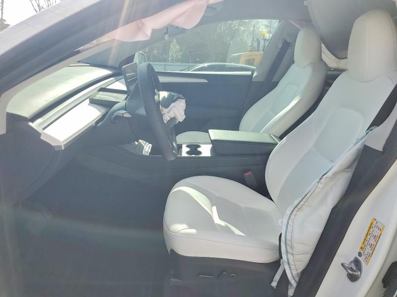 Aukcja sprzedaży 2023 Tesla Model Y, vin: 7SAYGDEE1PA123585, numer aukcji: 41778576