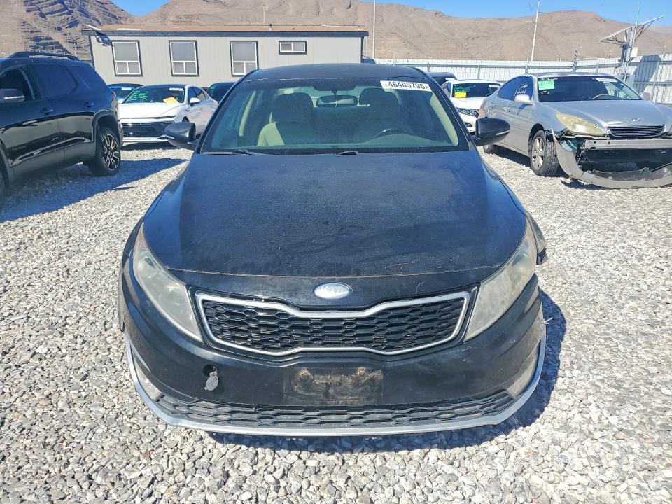 Aukcja sprzedaży 2013 Kia Optima Hybrid, vin: KNAGM4AD5D5038826, numer aukcji: 46405796