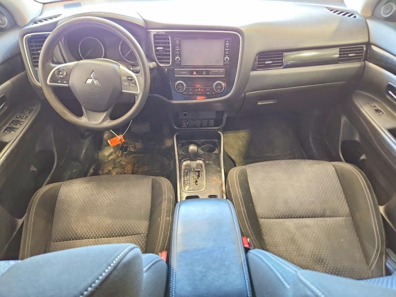 46769106 :رقم المزاد ، JA4AD2A34KZ053323 vin ، 2019 Mitsubishi Outlander مزاد بيع