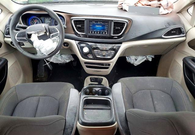 2018 Chrysler Pacifica მანქანა იყიდება აუქციონზე, vin: 2C4RC1FG1JR122933, აუქციონის ნომერი: 79780375
