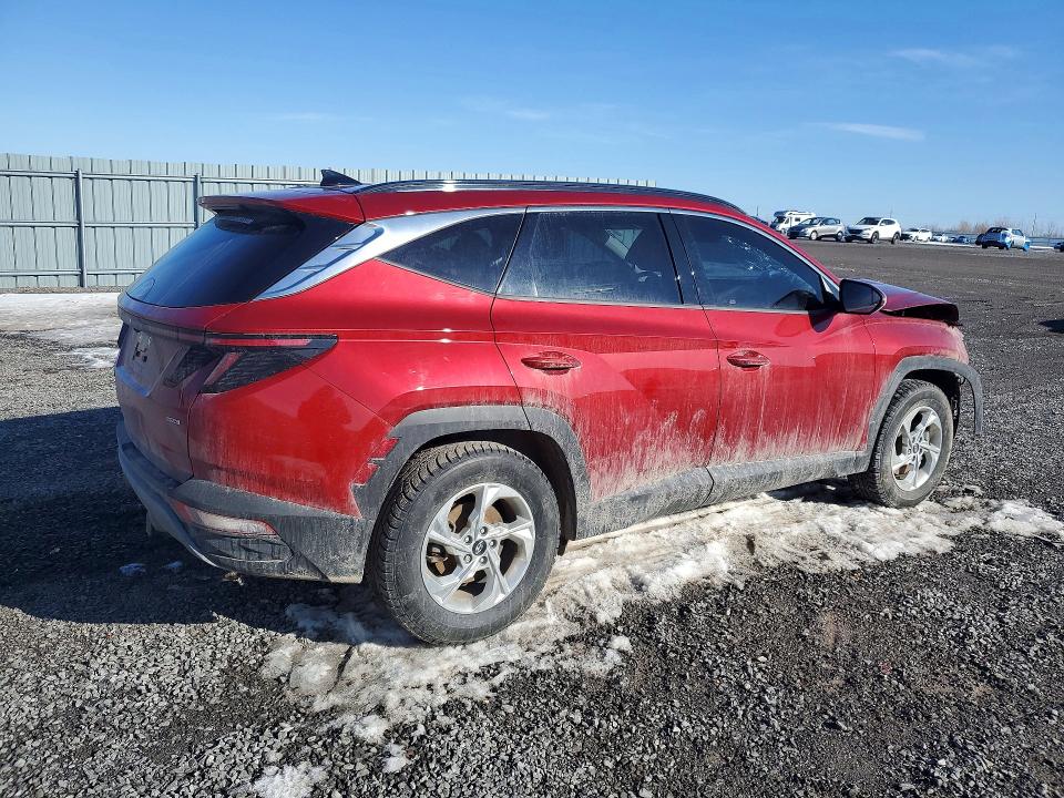 Продаж на аукціоні авто 2022 Hyundai Tucson, vin: KM8JCCAE9NU036093, номер лоту: 47363916