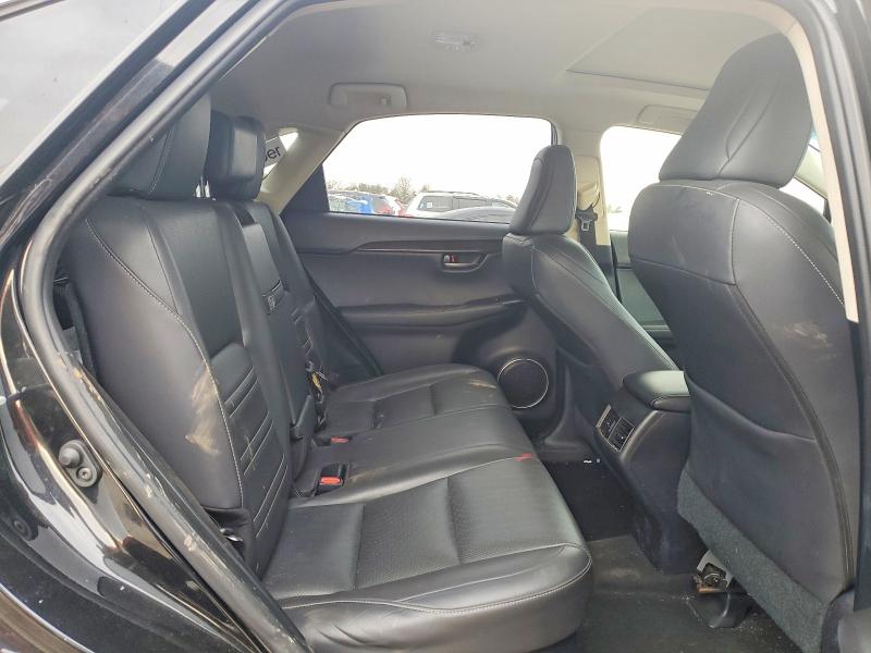 Продажа на аукционе авто 2018 Lexus Nx 300h, vin: JTJBJRBZ2J2079793, номер лота: 79235605