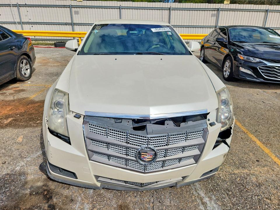 45455876 :رقم المزاد ، 1G6DF577X80169084 vin ، 2008 Cadillac Cts مزاد بيع