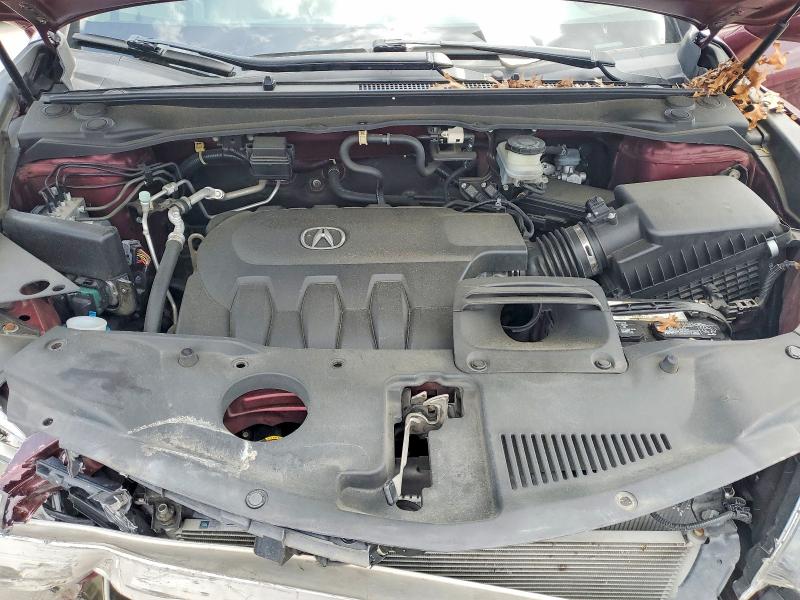 2016 Acura Rdx მანქანა იყიდება აუქციონზე, vin: 5J8TB3H33GL008031, აუქციონის ნომერი: 48243866