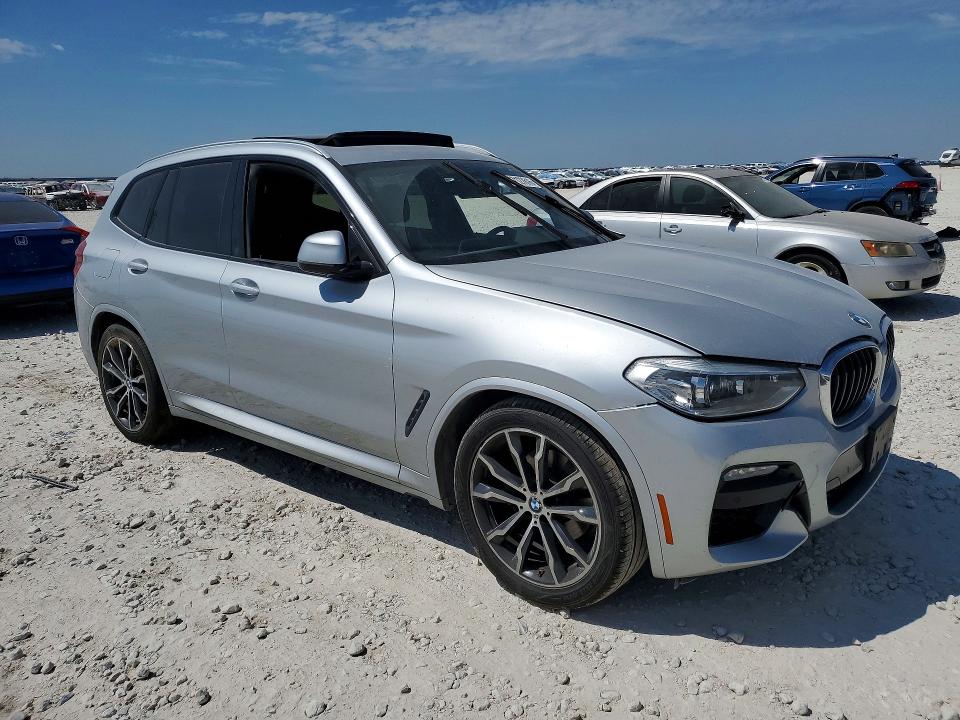 Продажа на аукционе авто 2019 Bmw X3, vin: 5UXTR7C53KLE94361, номер лота: 47127616