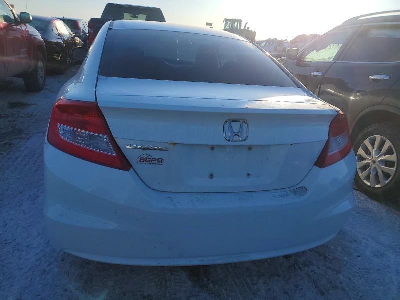 Aukcja sprzedaży 2012 Honda Civic, vin: 2HGFG3B45CH010676, numer aukcji: 78616915