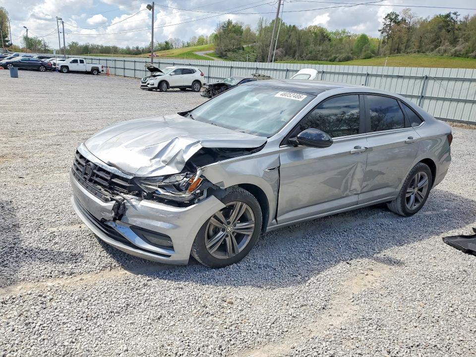 Продажа на аукционе авто 2019 Volkswagen Jetta, vin: 3VWCB7BU6KM208770, номер лота: 48052486