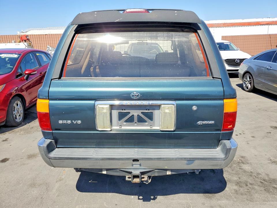 Продаж на аукціоні авто 1995 Toyota 4runner, vin: JT3VN29V7S0043078, номер лоту: 47557126