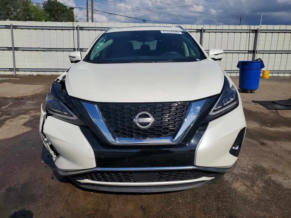 Продажа на аукционе авто 2023 Nissan Murano, vin: 5N1AZ2DJ1PC131760, номер лота: 47608446