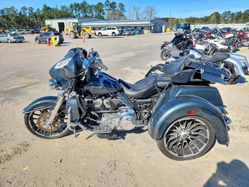 2020 Harley-davidson Flhtcutg მანქანა იყიდება აუქციონზე, vin: 1HD1MAF11LB850516, აუქციონის ნომერი: 78973135