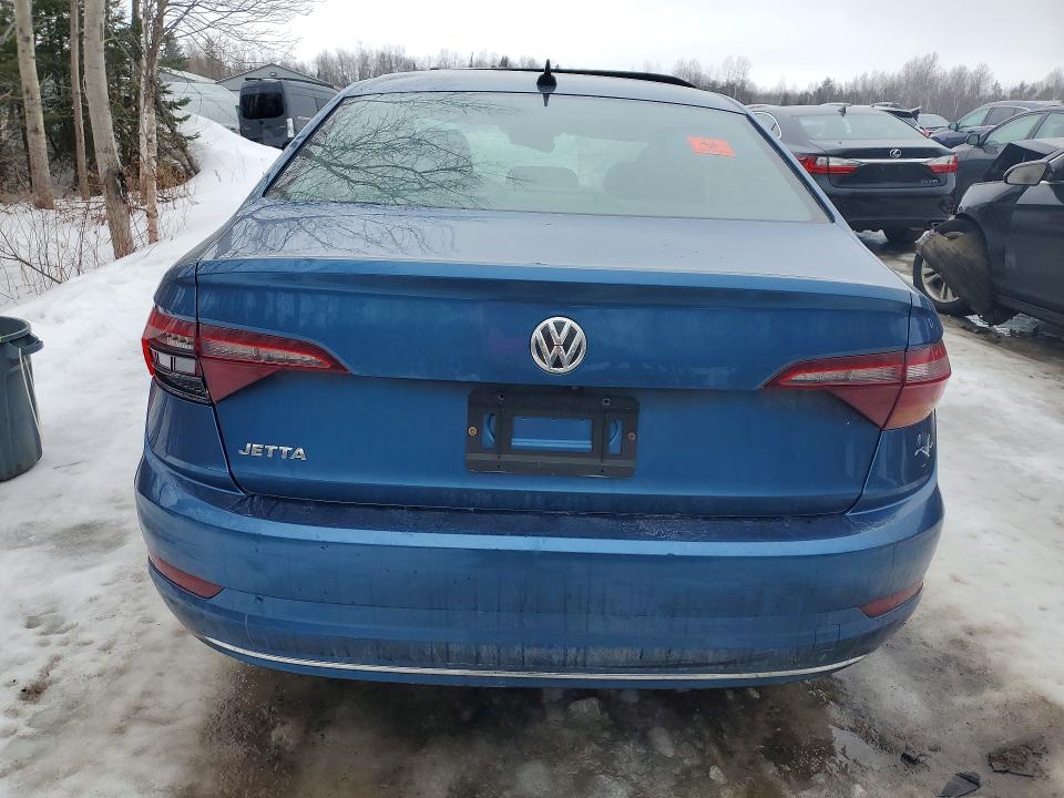 Aukcja sprzedaży 2019 Volkswagen Jetta, vin: 3VWE57BU5KM218299, numer aukcji: 75909385