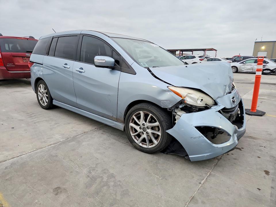 Aukcja sprzedaży 2013 Mazda 5, vin: JM1CW2DL7D0150804, numer aukcji: 47651416