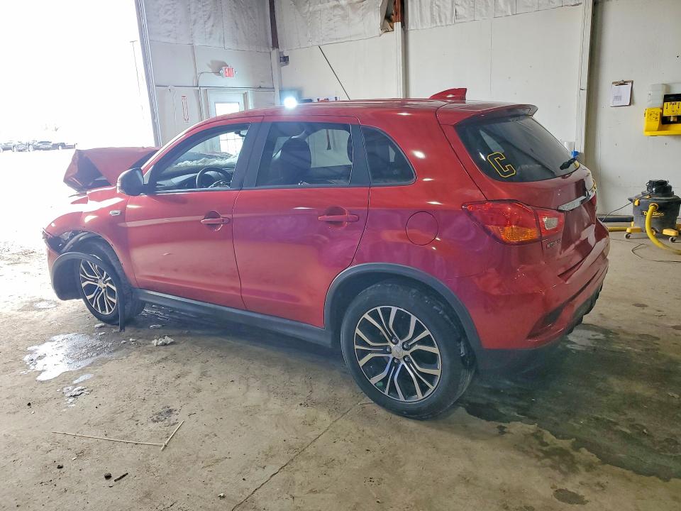 Продаж на аукціоні авто 2019 Mitsubishi Outlander Sport, vin: JA4AP3AU7KU033747, номер лоту: 45608626