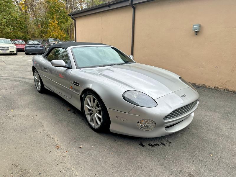 45450236 :رقم المزاد ، SCFAB42371K401730 vin ، 2001 Aston Martin Db7 مزاد بيع