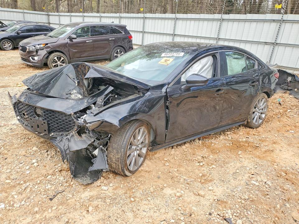 Aukcja sprzedaży 2023 Mazda 3, vin: 3MZBPABM9PM361130, numer aukcji: 46448786