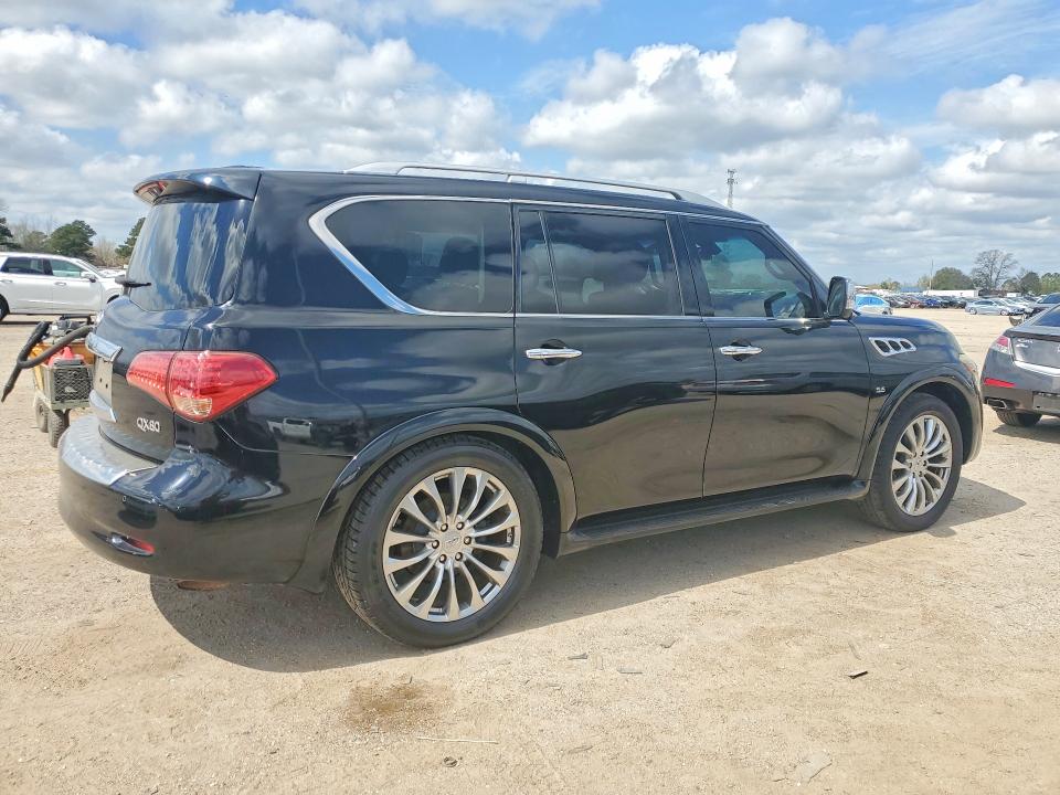 2016 Infiniti Qx80 მანქანა იყიდება აუქციონზე, vin: JN8AZ2NE0G9121132, აუქციონის ნომერი: 79423085