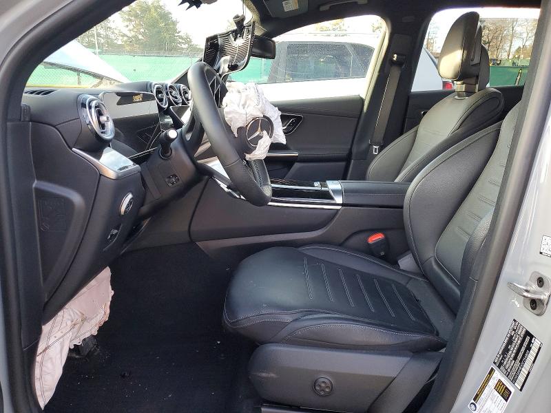 2025 Mercedes-benz Glc მანქანა იყიდება აუქციონზე, vin: W1NKM4HB9SF254809, აუქციონის ნომერი: 46437496