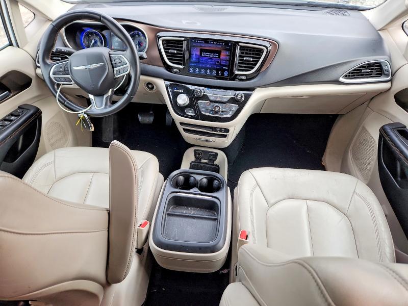 Продаж на аукціоні авто 2017 Chrysler Pacifica, vin: 2C4RC1BG0HR538780, номер лоту: 46534526