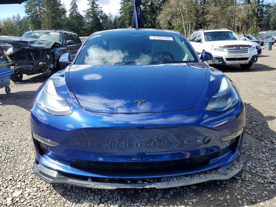Aukcja sprzedaży 2022 Tesla Model 3, vin: 5YJ3E1EC1NF253201, numer aukcji: 47904486