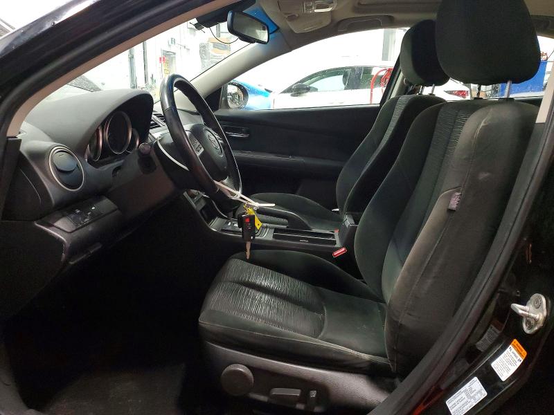 45805776 :رقم المزاد ، 1YVHP81B595M06556 vin ، 2009 Mazda 6 مزاد بيع