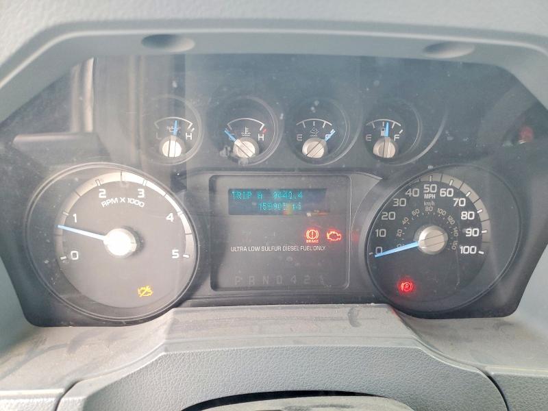 2012 Ford F750 მანქანა იყიდება აუქციონზე, vin: 3FRXX7FK6CV397689, აუქციონის ნომერი: 47563166