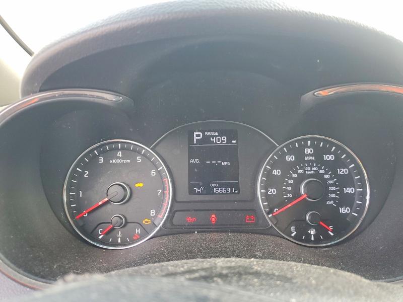 Aukcja sprzedaży 2017 Kia Forte, vin: 3KPFK4A7XHE090946, numer aukcji: 41756756