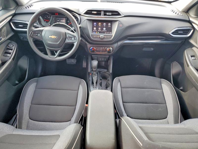 2023 Chevrolet Trailblazer მანქანა იყიდება აუქციონზე, vin: KL79MMS21PB015572, აუქციონის ნომერი: 47881766