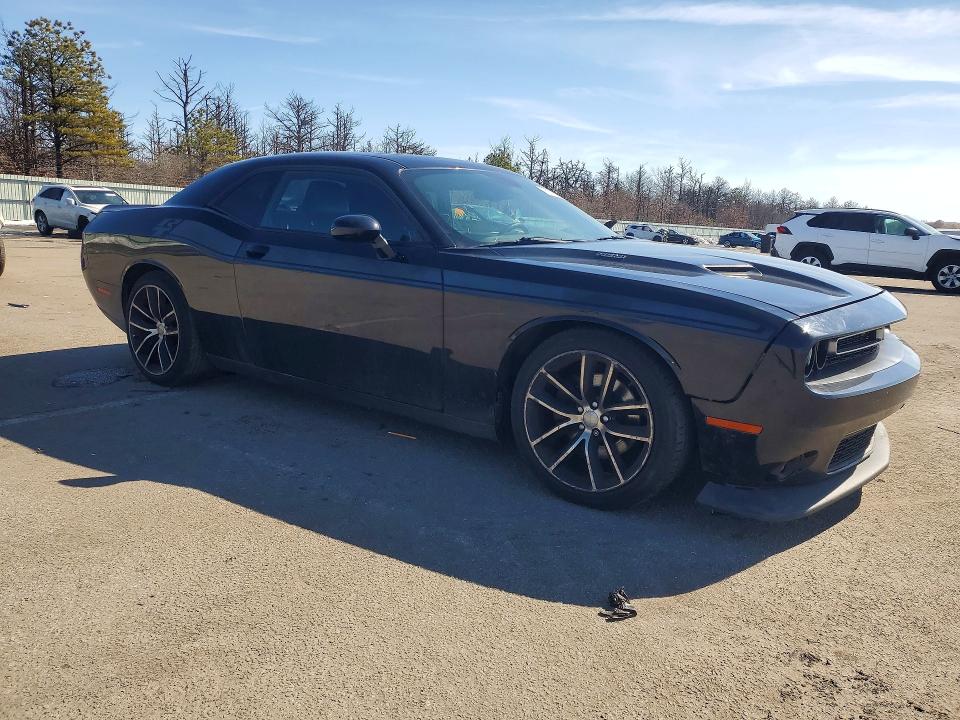 Продаж на аукціоні авто 2016 Dodge Challenger, vin: 2C3CDZBTXGH226375, номер лоту: 45630076
