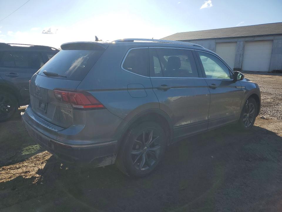 Aukcja sprzedaży 2022 Volkswagen Tiguan, vin: 3VV2B7AX2NM172608, numer aukcji: 79791775