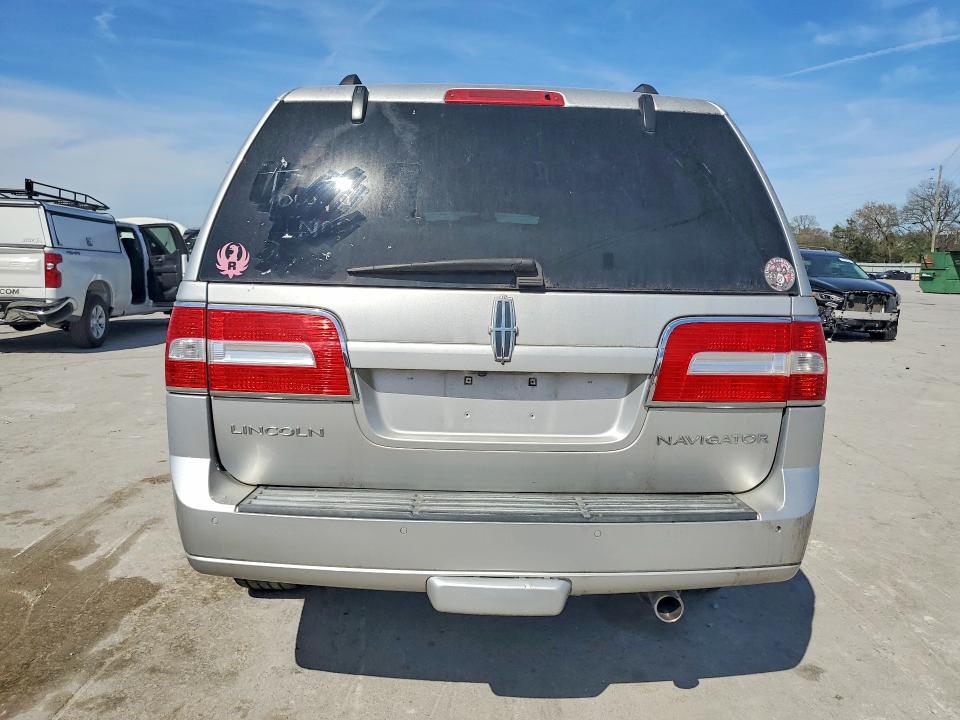 Продаж на аукціоні авто 2013 Lincoln Townhouse Navigator, vin: 5LMJJ2H5XDEL08842, номер лоту: 47036886