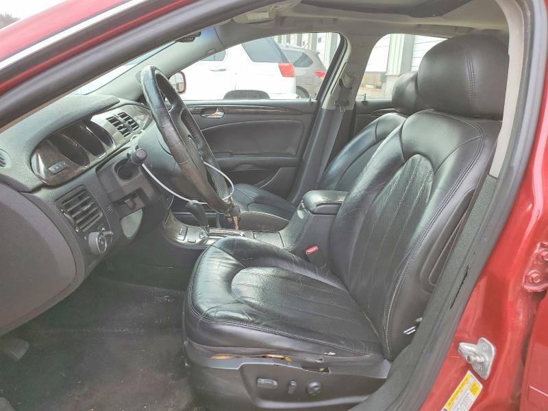 47546016 :رقم المزاد ، 1G4HE57Y16U162763 vin ، 2006 Buick Lucerne مزاد بيع