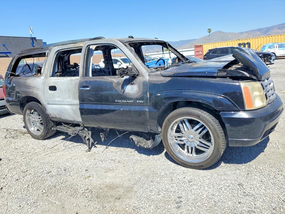 46745866 :رقم المزاد ، 3GYFK66N55G286502 vin ، 2005 Cadillac Escalade مزاد بيع
