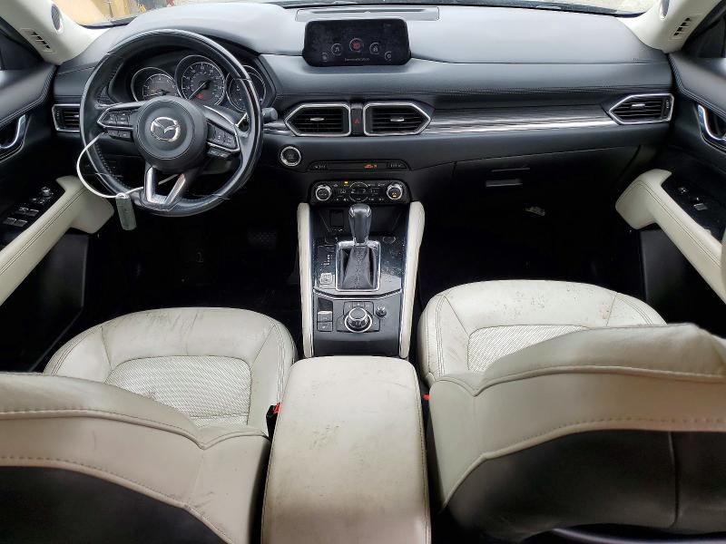 Продажа на аукционе авто 2017 Mazda Cx-5, vin: JM3KFADL8H0131486, номер лота: 47938776