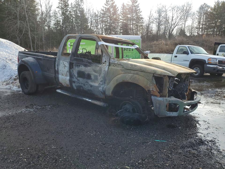 Продажа на аукционе авто 2013 Ford F350 Sd Lariat Super, vin: 1FT8X3DT1DEB21598, номер лота: 79480115