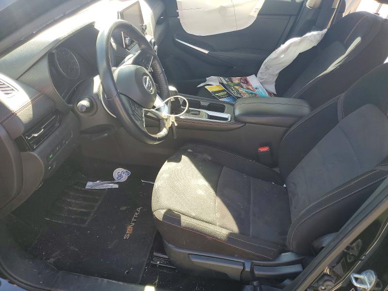 46620206 :رقم المزاد ، 3N1AB8DV5MY319962 vin ، 2021 Nissan Sentra مزاد بيع