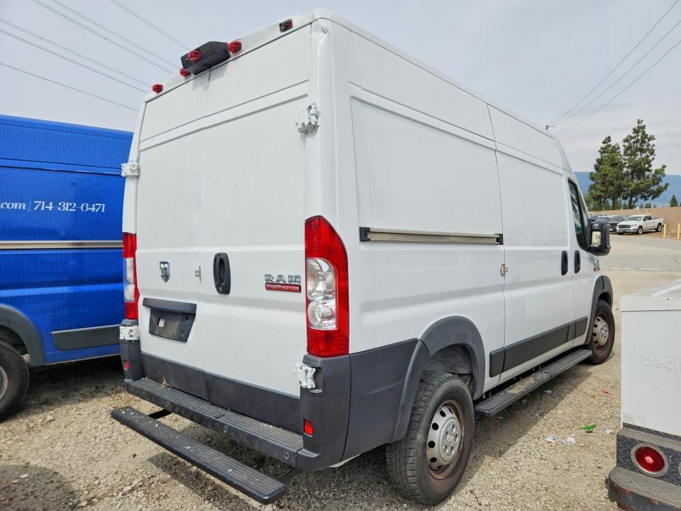 Продажа на аукционе авто 2019 Ram Promaster 1500, vin: 3C6TRVBG0KE546289, номер лота: 47847506