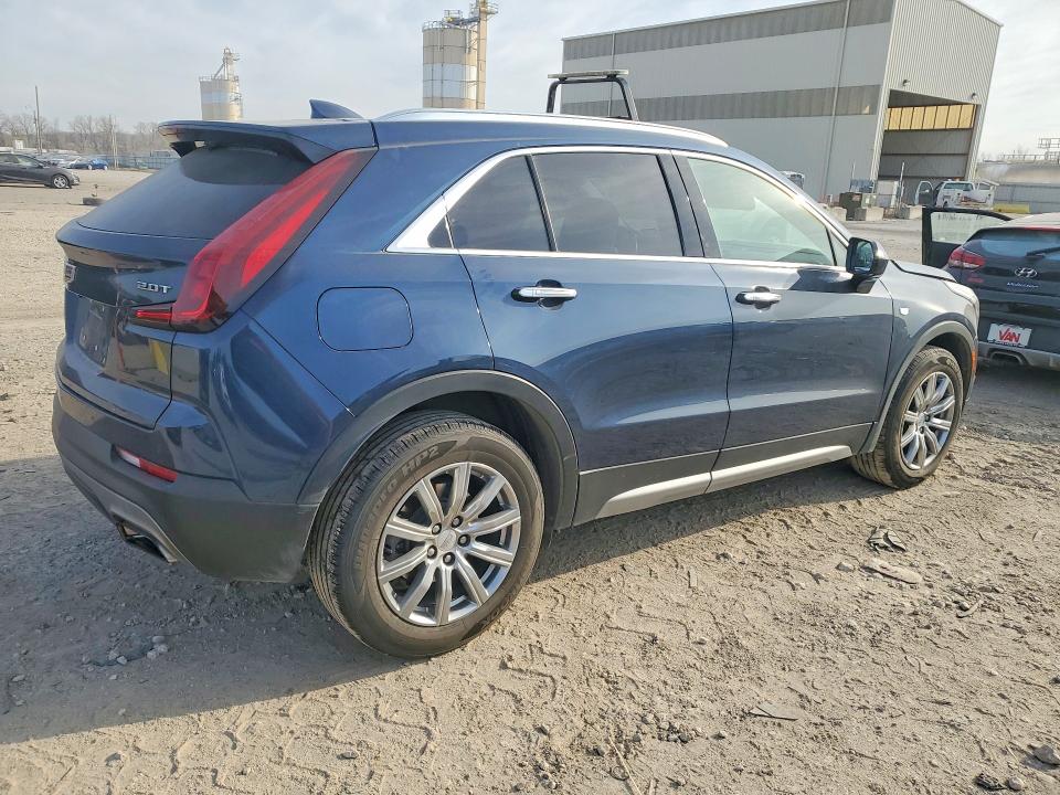 47469786 :رقم المزاد ، 1GYFZCR4XKF162168 vin ، 2019 Cadillac Xt4 مزاد بيع