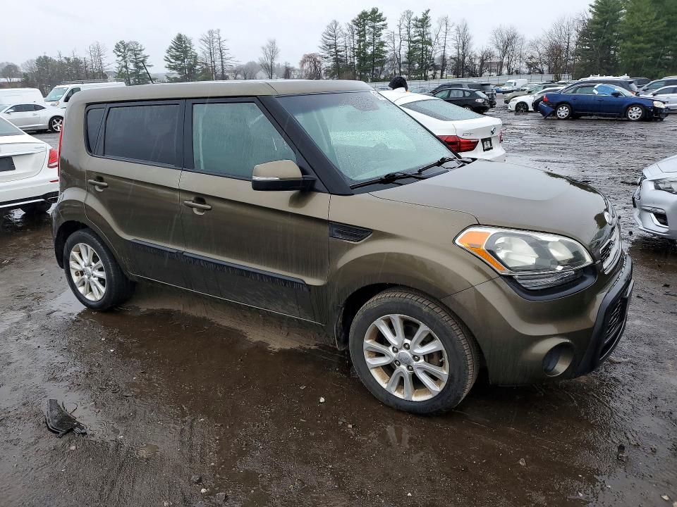 Aukcja sprzedaży 2013 Kia Soul, vin: KNDJT2A66D7583259, numer aukcji: 47947766