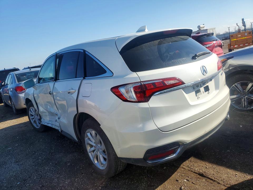 Aukcja sprzedaży 2016 Acura Rdx, vin: 5J8TB4H57GL021369, numer aukcji: 41882016
