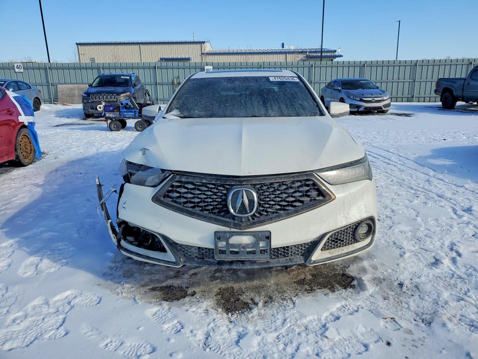 Продаж на аукціоні авто 2020 Acura Tlx, vin: 19UUB1F4XLA800042, номер лоту: 47020436