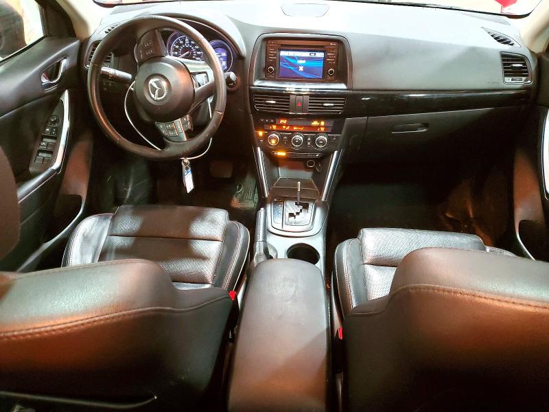 48068136 :رقم المزاد ، JM3KE4DY1E0355713 vin ، 2014 Mazda Cx-5 مزاد بيع