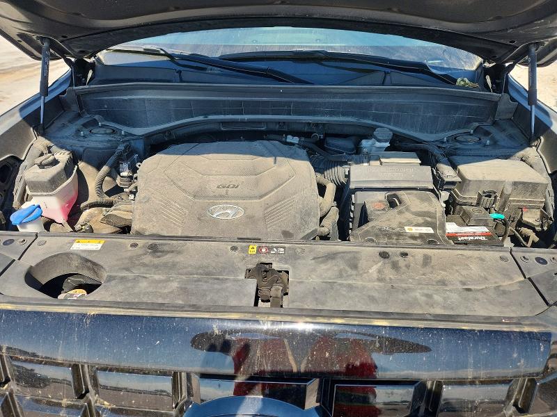 2023 Hyundai Palisade მანქანა იყიდება აუქციონზე, vin: KM8R3DGE5PU605167, აუქციონის ნომერი: 47388986