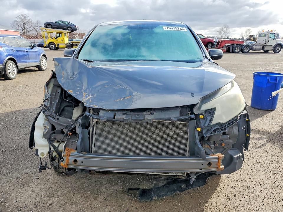 2012 Honda Cr-v მანქანა იყიდება აუქციონზე, vin: 2HKRM4H39CH111977, აუქციონის ნომერი: 79975735