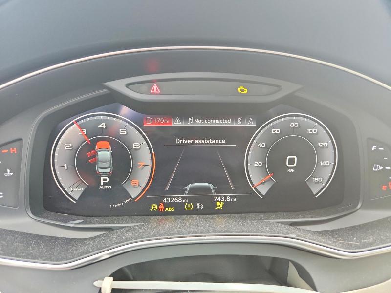 Aukcja sprzedaży 2019 Audi A6, vin: WAUL2AF28KN106253, numer aukcji: 79663075